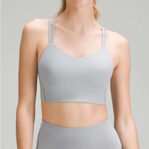 Lululemon Like A Cloud Longline Bra
